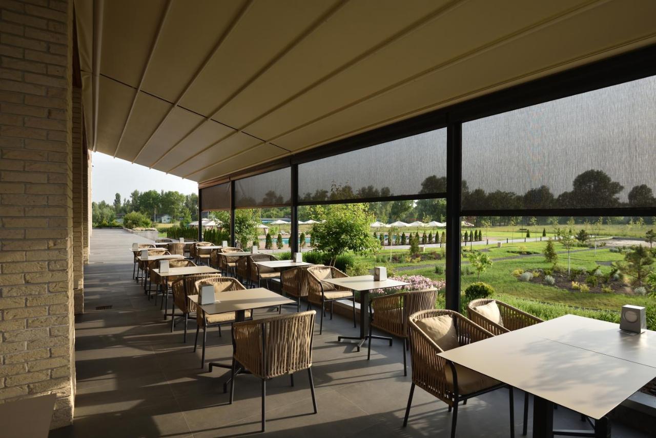 Shambala Wellness Club Hotel Rozhny ภายนอก รูปภาพ