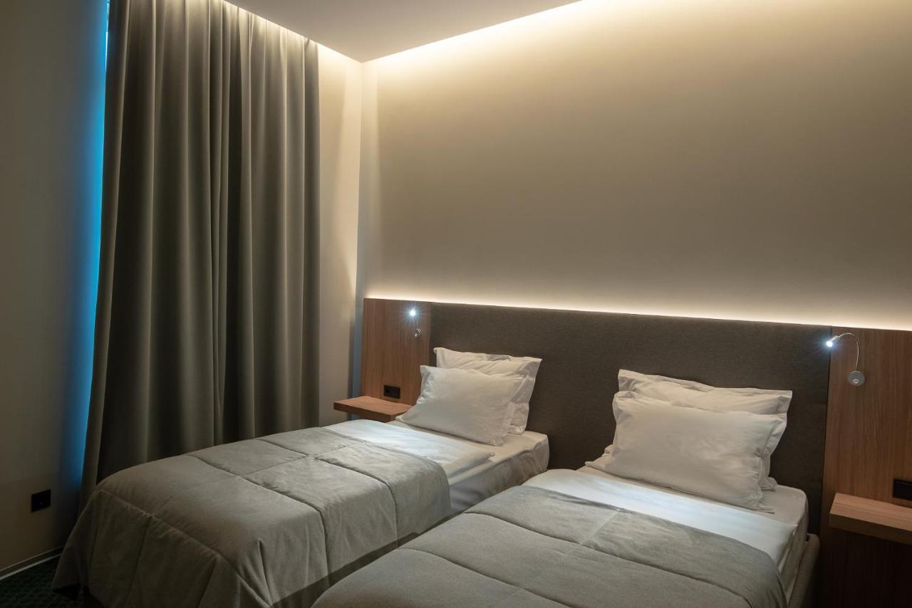 Shambala Wellness Club Hotel Rozhny ภายนอก รูปภาพ