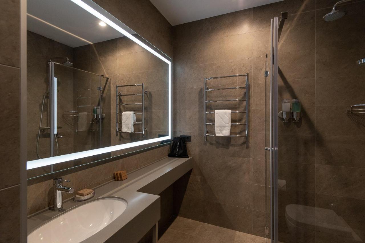 Shambala Wellness Club Hotel Rozhny ภายนอก รูปภาพ